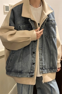 男装毛呢大衣B239-F91-P135图片