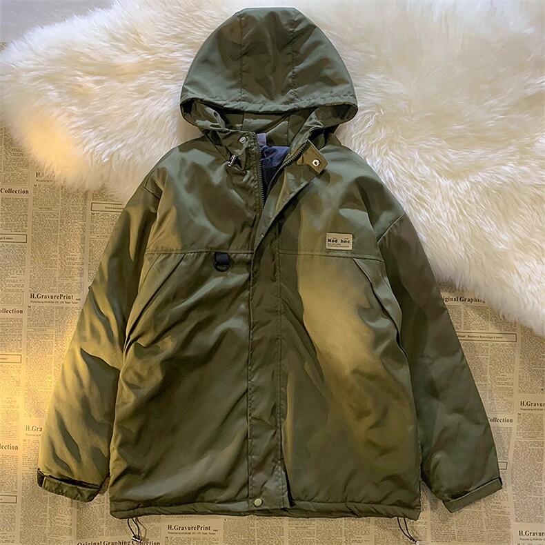 新款户外防水防风冲锋衣钓鱼服春秋冬保暖外套MY0393-P80,男装棉衣,星座308B-1