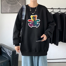 黑色