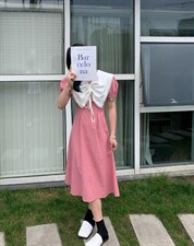 2022新款韩版连衣裙，女装连衣裙，意妹EAMEI(3F)