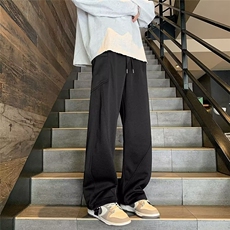 美式高街运动裤子男女款YZ03P45，男装休闲裤，星座1116-2