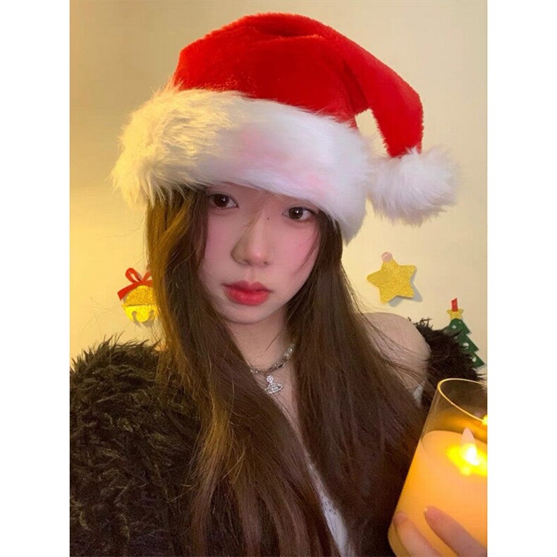 【有货】SDMCC-特P18圣诞帽“ChristmasHat”,饰品帽子,星座1007（原301D）