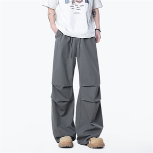 K37351-P70-X98-成分：54棉46天丝-冰丝裤图片