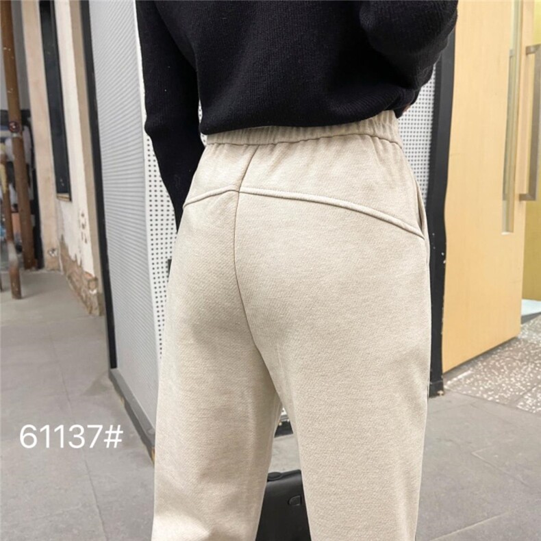 冬季新款时装裤系列，其它，千百莲