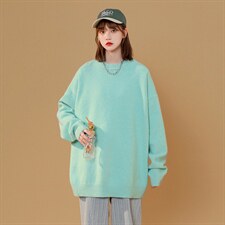 湖蓝色