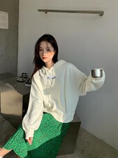 春款卫衣，女装卫衣/绒衫，巴黎之夜