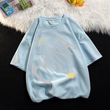 浅蓝色