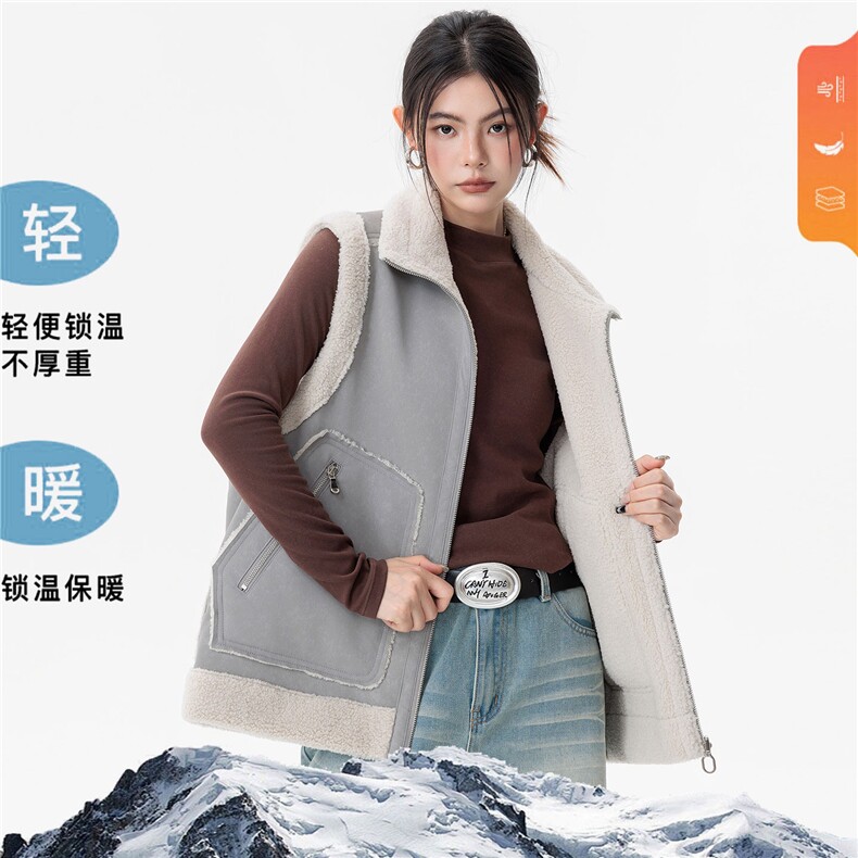 新款休闲马甲,男装背心/马甲,星座1106-2（原1111B）