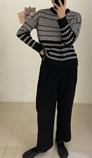 新款包芯纱圆领套衫，其它，FMV