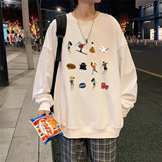 米白色