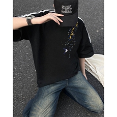 黑色