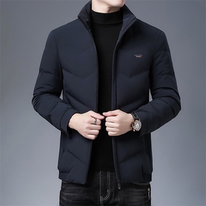 SQY2831冬季男士羽绒服保暖外套修身白鸭绒潮流帅气P252图片