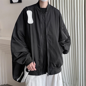 8XL-M特大码秋冬机能夹克外套冲锋衣百搭潮休闲宽松户外JK1301P70图片
