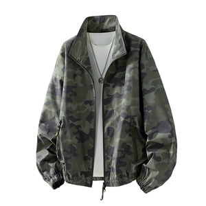 春季新款夹克男户外风山系工装外套上衣GS6969-1，男装夹克，星座1206（原A206）