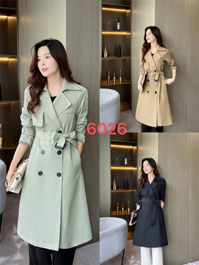 风衣，西装外套、套装、，女装风衣，歌芮佳