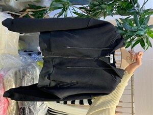 新款拉链外套 均码 现货图片