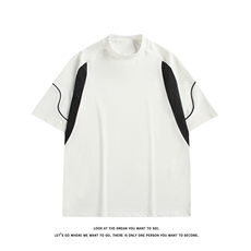 T3688白色上衣