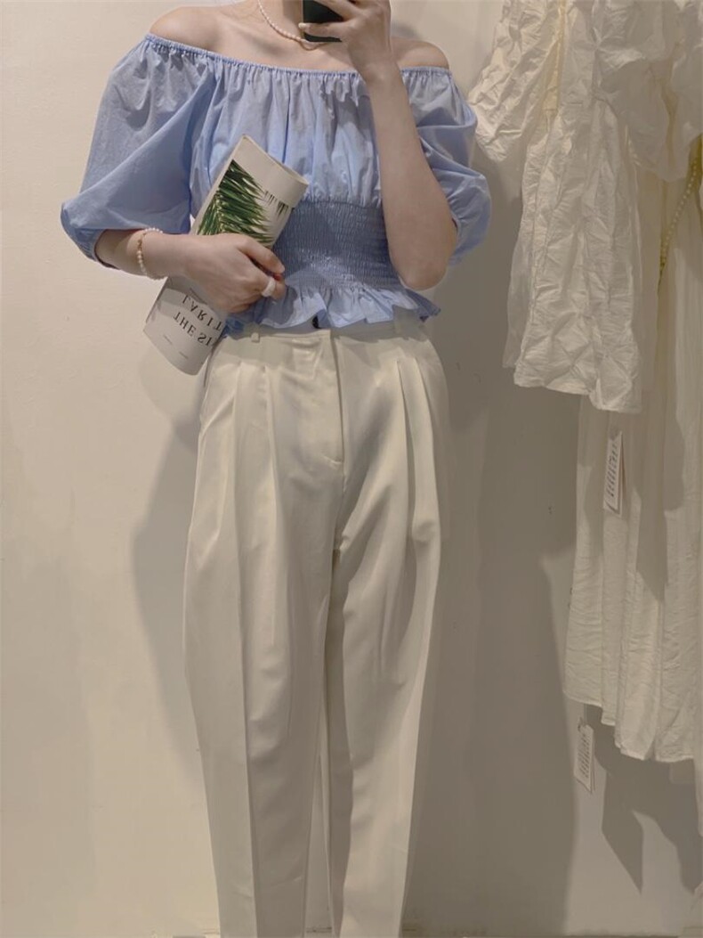 百搭两穿小衫，其它，驿谷