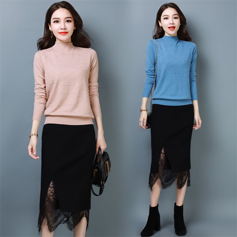 纯色休闲时尚潮流套装/套裙2021年秋季舒适简约透气,女装套装/套裙,奕阳依阁