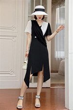 2022夏季连衣裙，女装连衣裙，贻思茗