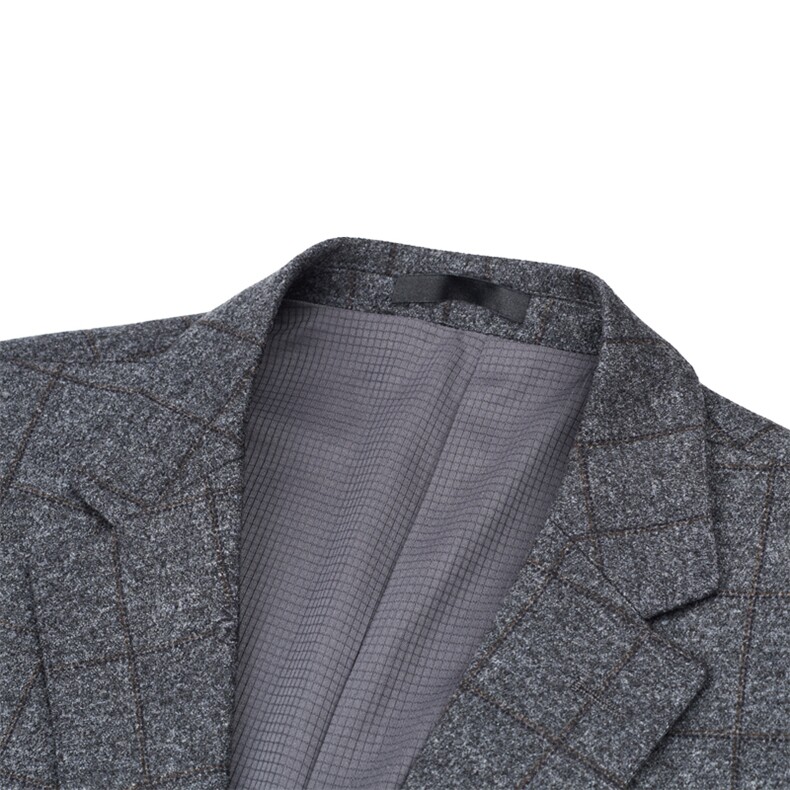 M3397-1钱塘2020-2秋季新款中年男装西服商务休闲百搭外套P142,男装西服,钱塘207-2