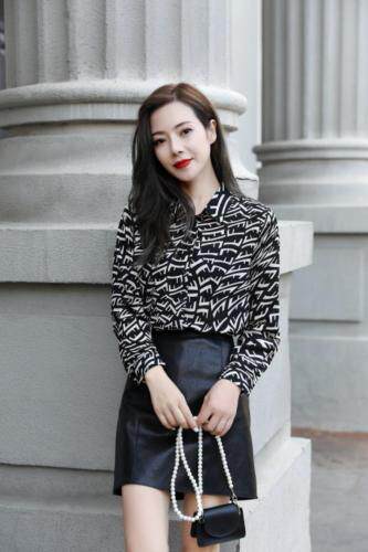 2021秋季，其它，嘉雯丽人