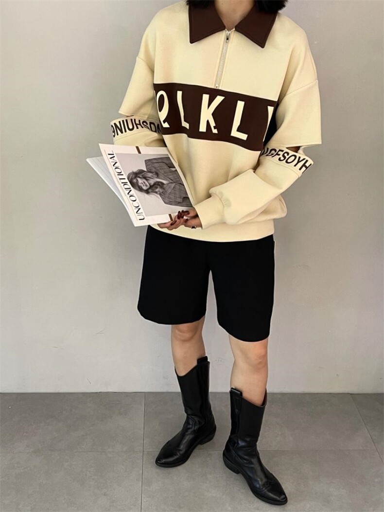 雷洛奇丽—秋装卫衣，女装卫衣/绒衫，雷洛奇丽