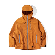 新款男女高品质户外登山服青少年学生冲锋衣夹克外套JK6633-P79，男装夹克，电商B306