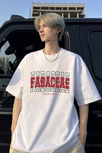 240g美式重磅短袖T恤 FSDX257 M-5XL 特批25无差价控48图片
