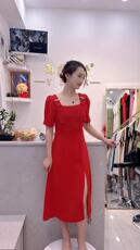 夏季连衣裙，女装连衣裙，雨恋依香(1F)