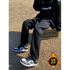 黑色加绒