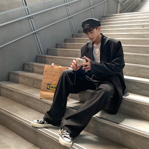 【2025秋冬】西装货号5555Y-P105控125-西裤货号5555K-P65控85,男装西服套装,星座112A