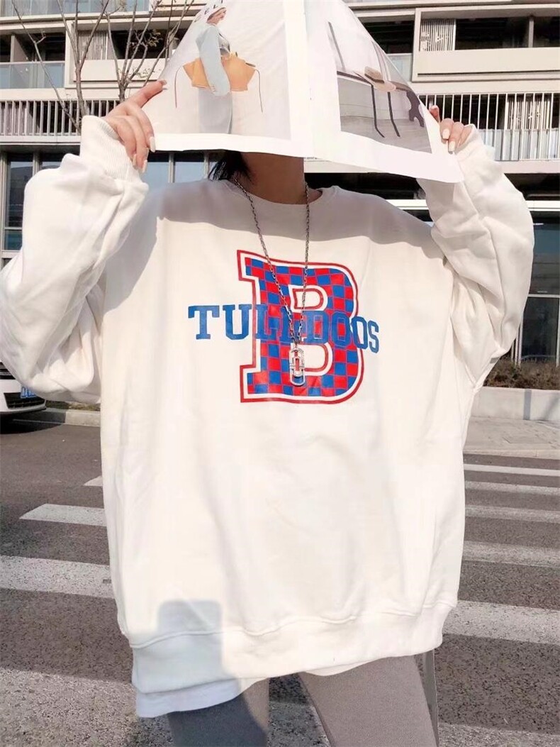 彩色卫衣，春款，女装卫衣/绒衫，一杭