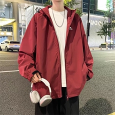 2023美式秋季夹克新款男时尚潮外套W147P55，男装夹克，星座1116-2