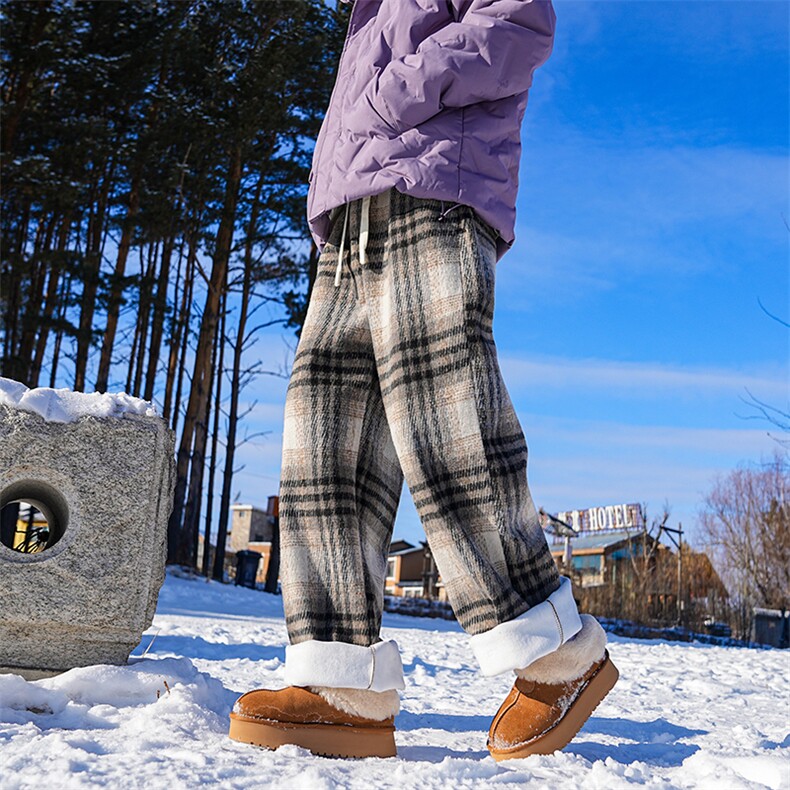 K70103JR-尺码S-2XL-P58-X98-成分：100聚酯纤维-雪景2,男装休闲裤,电商A310