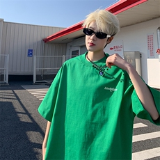 绿色