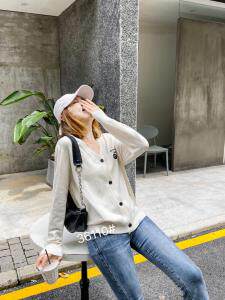 针织羊绒开衫，其它，千百莲