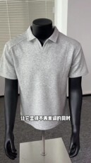 XZ809A/WWWT03/特P24/控48重磅空气层美式复古POLO衫，男装Polo衫，星座809A(原222-1)