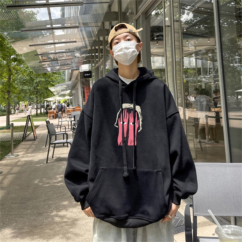 特P32控58！连帽卫衣男帽衫男WYQ2469,男装卫衣,电商B370