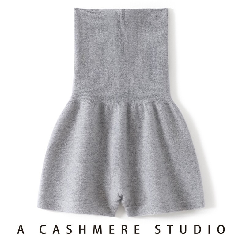 2025年秋季时尚百搭通勤简约休闲收腹裤，女装打底裤，臻歆羊绒