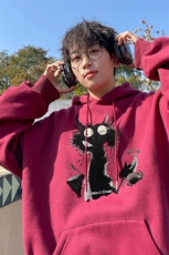 ！连帽卫衣男帽衫男LMWY521-特P28，男装卫衣，电商B371