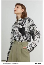 豹纹衬衣，其它，IC(4F)