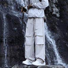 2025春款冲锋裤休闲伞兵裤A471特P35控68，男装休闲裤，电商A309