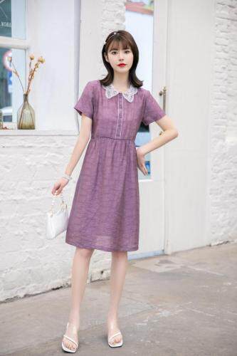 （现货）天丝连衣裙，女装连衣裙，伊娜蕾尔