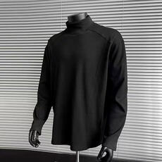 潮牌男装卫衣男春秋款拼接男款衣服秋季2025新款男士长袖大码高端，男装卫衣，星座506A