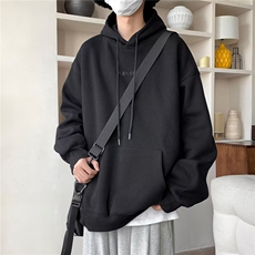 连帽卫衣男士潮流秋RM80P36，男装卫衣，星座1116-2