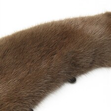 DLSN22-117皮衣男头层牛皮夹克脱卸水貂毛领羽绒皮衣男P1150，男装皮衣，电商B360