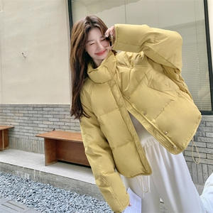 新款 主推绸缎面料50绒羽绒服2665-P235-K358图片