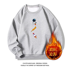 灰色加绒款