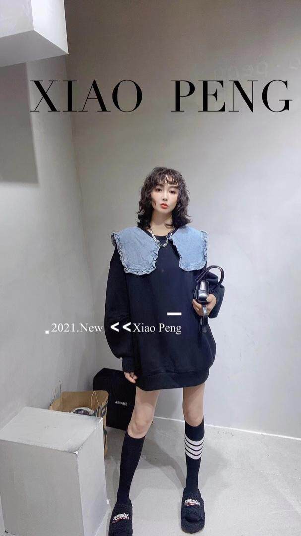 欧货卫衣，女装卫衣/绒衫，BL